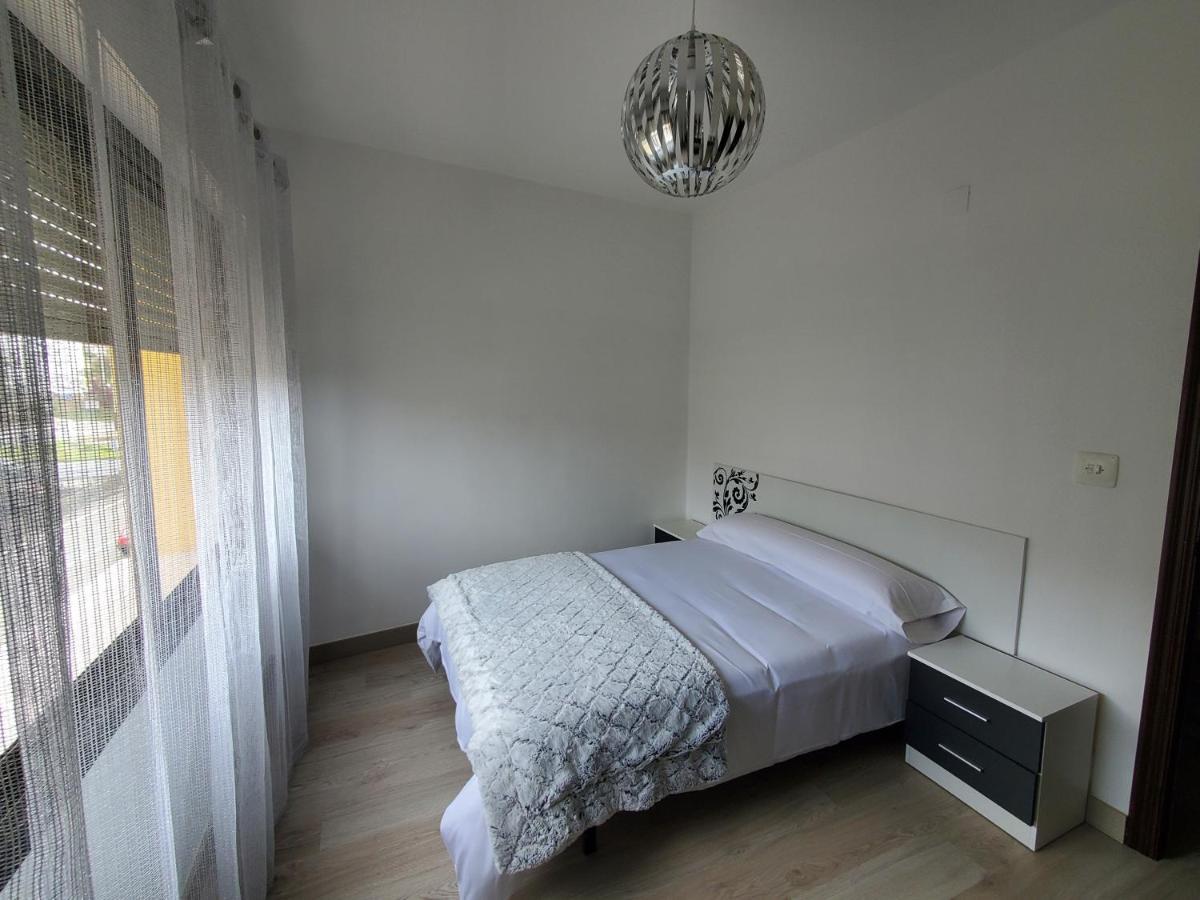Piso Termal III Apartamento Ourense Exterior foto