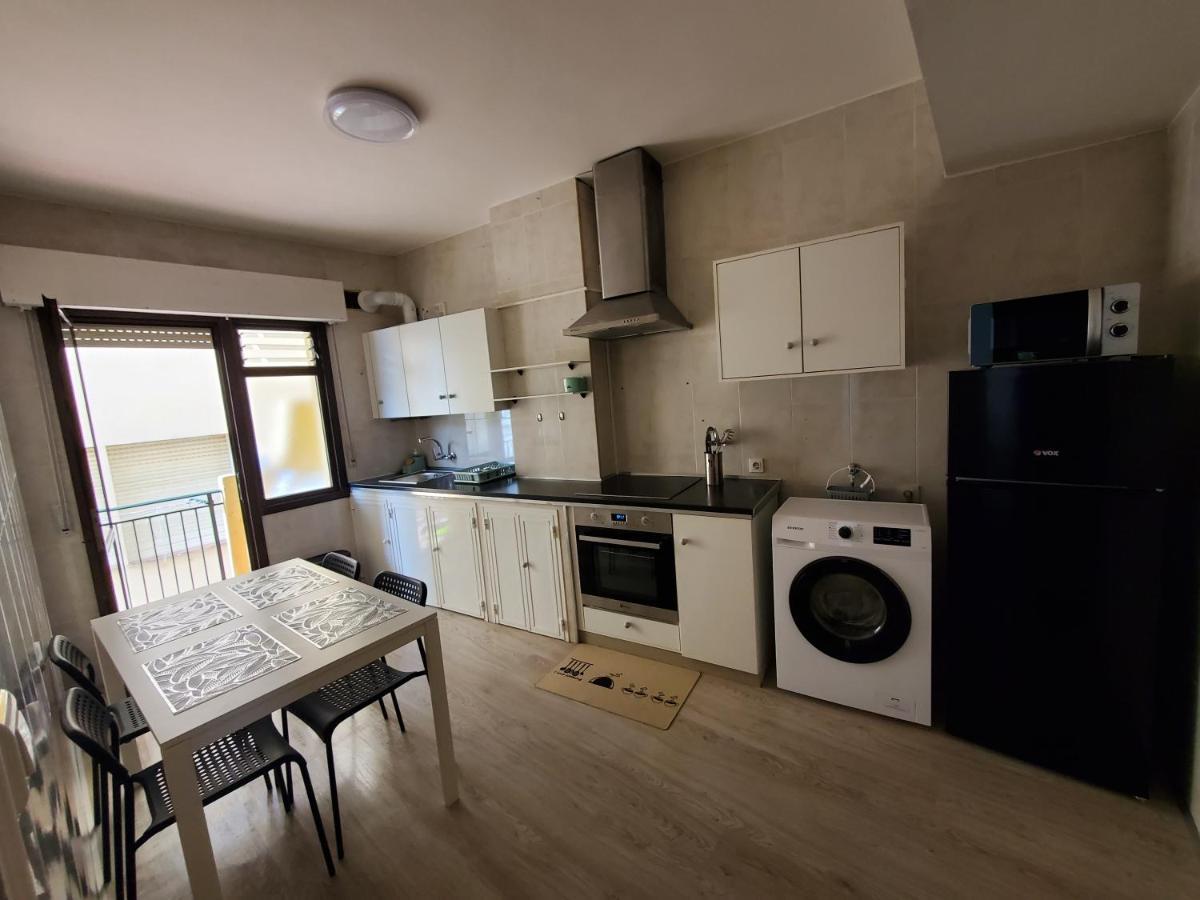 Piso Termal III Apartamento Ourense Exterior foto
